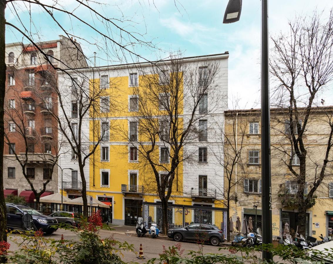 Citylife - Fiera - 100M M1 - Ac -Wi-Fi Милан Экстерьер фото