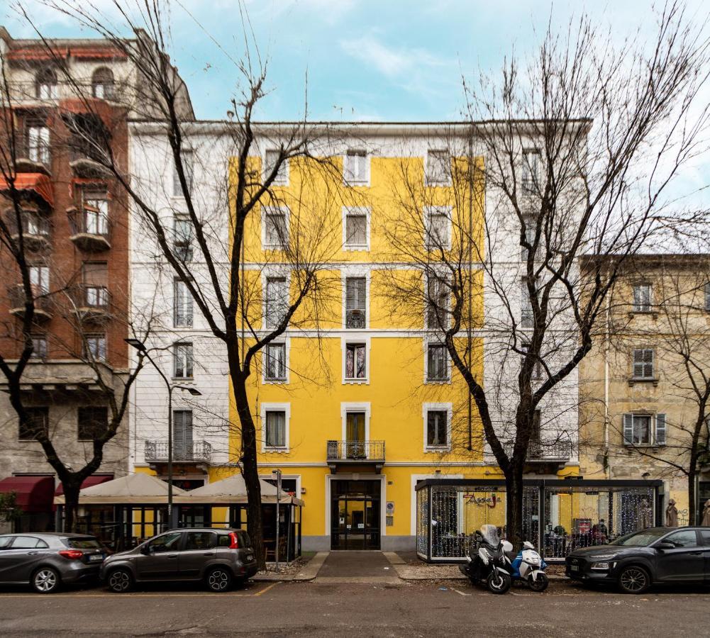 Citylife - Fiera - 100M M1 - Ac -Wi-Fi Милан Экстерьер фото